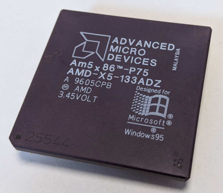 AMD Am5x86-P75 Prozessor – tuhlteim-pedia