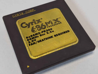 Cyrix 6x86-PR200 Prozessor