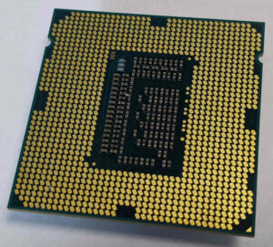 Разгон процессора intel core i5 3450