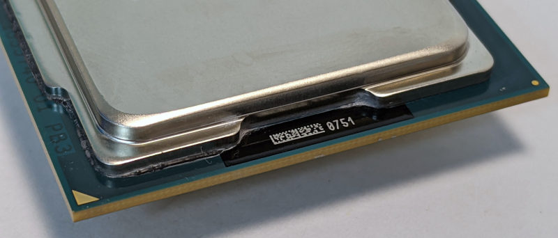 Intel Core i5-3450 Prozessor 3.1GHz Heatspreader