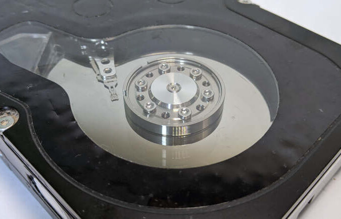 Western Digital WD1500AHFD Raptor X 150GB Fenster