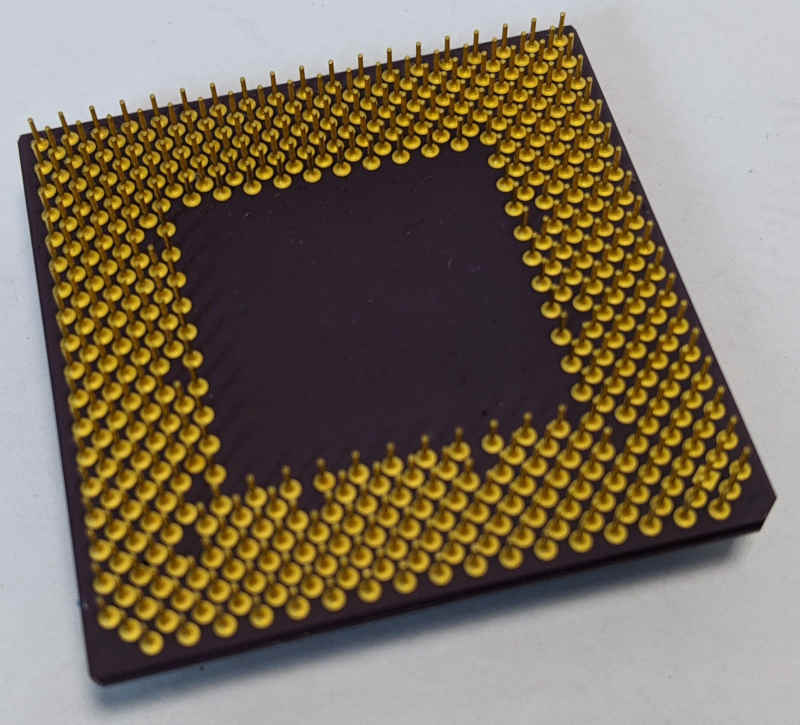 AMD Athlon 1GHz Prozessor A1000AMT3B Sockel A