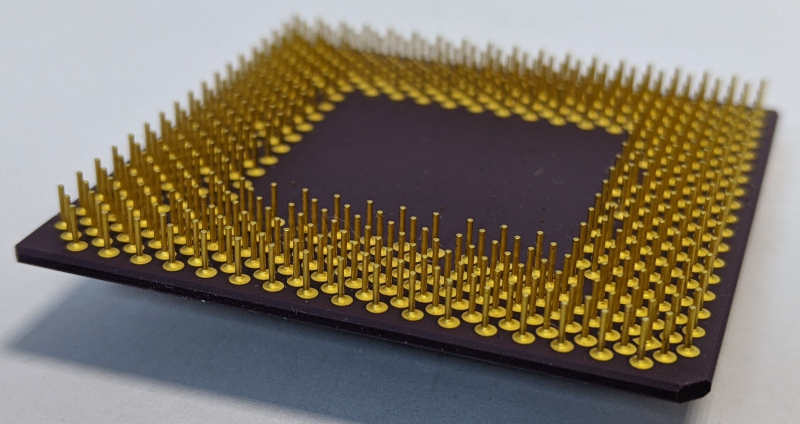 AMD Athlon 1GHz Prozessor A1000AMT3B Pins