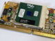 Intel Pentium III SL3VJ Prozessor mit Slot 1 Adapter