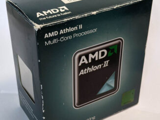 AMD Athlon II X2 260 Multi Core Prozessor Box