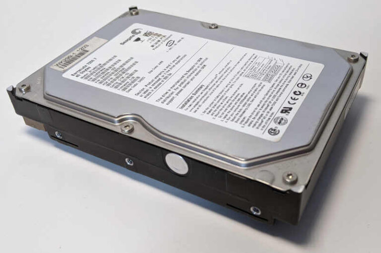 Seagate Festplatte ST340014A Barracuda 40GB IDE / ATA – tuhlteim-pedia