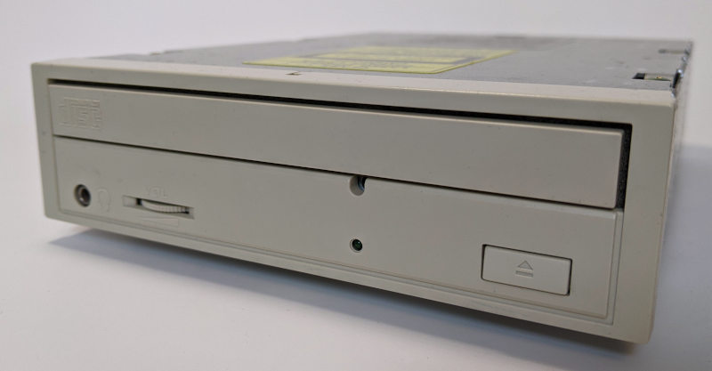 Mitsumi CRMC-FX001 CD-ROM Laufwerk non-IDE