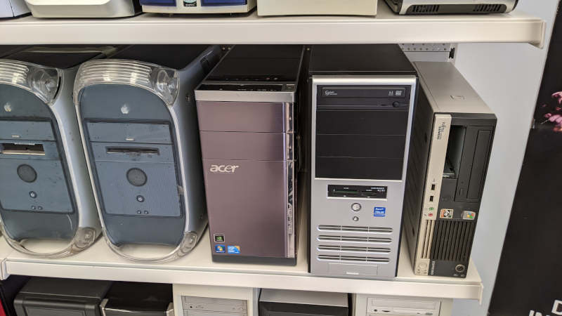 Acer PC Intel Core i7 erste Generation