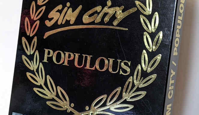PC-Spiel Sim City Original und Populous Infogrames Electronic Arts