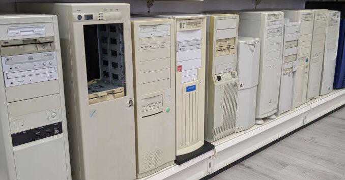 BigTower PC-Systeme und BigTower-Gehäuse