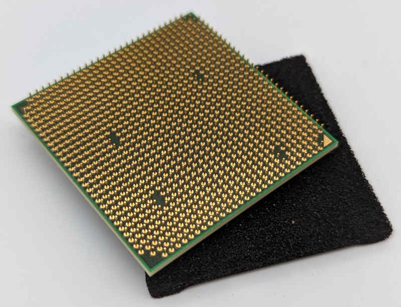AMD Athlon X2 6400 3.2GHz Prozessor - Sockel AM2 - PGA CPU mit Pins