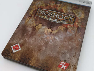 PC-Spiel Bioshock - Willkommen in Rapture - Steelcase mit DVD