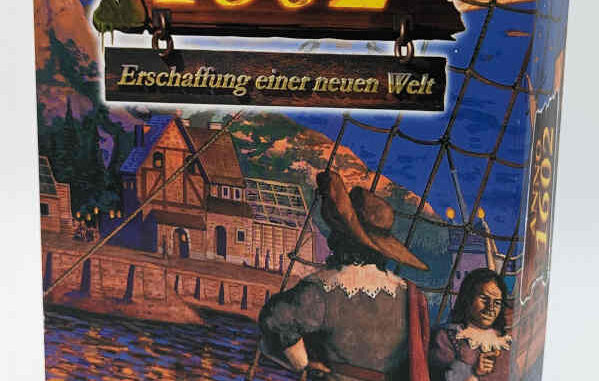 PC-Spiel Anno 1602 - Erschaffung einer neuen Welt - Big Box