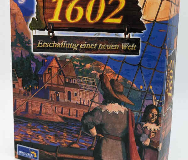 PC-Spiel Anno 1602 - Erschaffung einer neuen Welt - Big Box