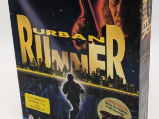 PC-Spiel Sierra Urban Runner - 1996 - Big-Box