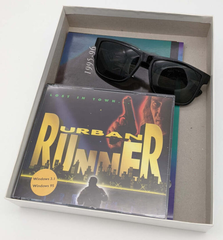 Urban Runner - PC - FR - Avec Notice Urban Runner - PC - FR - Avec Notice
