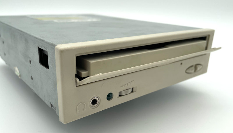 BTC CD-ROM BCD 20XB ATAPI